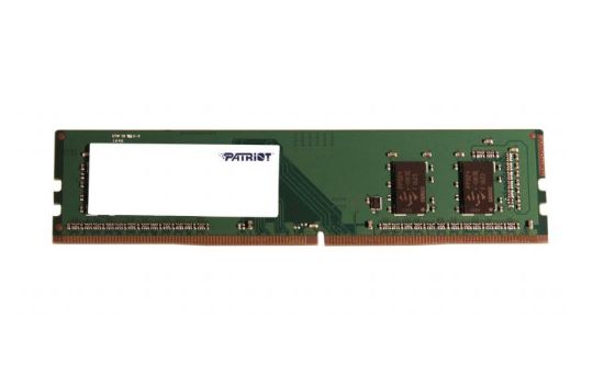  Зображення Модуль пам`яті DDR4 4GB/2400 Patriot Signature Line (PSD44G240041) 